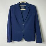 The Limited  The New Drew Blazer Blue 4 NWT Photo 2
