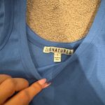 Boutique  Blue Tank Top Photo 1