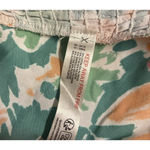 Free People Size XS Lula Bubble Set FLORAL TUBE TOP & MINI SKIRT Set NWT Photo 11