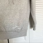 Lazypants Grey Hoodie XS Sweatshirt Plush Hooded Loungewear NWT Womens Cozy Gray Photo 3