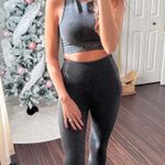 Fabletics NWT Seamless Low Impact  Sports Bra And Leggings Set Photo 0