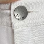 Elan Boyfriend DenimĀ Distressed White Ripped JeansāSizeāSmall Photo 3