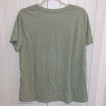 Disney  Star Wars Baby Yoda Tee in Green Photo 1