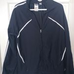 Adidas Vintage Windbreaker Zip Up Jacket Photo 0