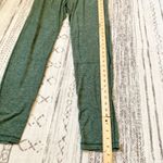 Outdoor Voices  Green Heathered Lounge Pants Small Photo 5
