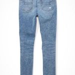 American Eagle AE Ripped Super High Waisted Jegging Photo 4