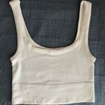 Rock n rags  Top White Crop Photo 0