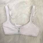 Tavik Marlowe Underwire Ribbed Bikini Top Size XS Photo 2