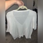 Karlie White long sleeve Photo 1