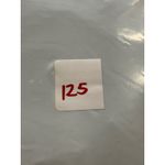 J.Crew Striped Lambswool Sweater Women's Size L Blue Orange Pullover Size L Photo 5