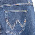 Wrangler Q Baby the Ultimate Riding Jeans size 11/12 x 36 Photo 5