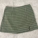 Princess Polly Plaid Skirt Photo 1