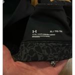 Under Armour HeatGear high impact sports bra, super supportive in black size xl Photo 9