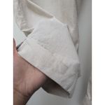 Cathy Daniels  Women's Pants Capri Pull On Comfort Linen Rayon Khaki Size XL Photo 7