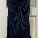 Laundry by Design  Midnight Blue Dress Photo 0