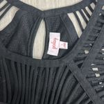 Stitch Fix Pixely •  cutout sleeve top Photo 7