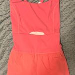 Amazon Pink Athletic Workout Romper Photo 0