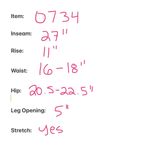 Halara Curvy Plus ! Black High Waist V Cut Leggings With Pockets Size 2X Photo 4