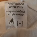 Anthropologie One September Ruffle Tank Top Coquette Soft Girl Feminine Size XS White Photo 8