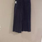 joe's jeans Black denim skirt Photo 6