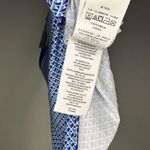 NEW Ralph Lauren RLX Airflow Sleeveless Golf Polo Women’s XS Blue Geo Photo 12