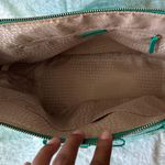 Kate Spade Turquoise Glossy Tote Photo 5