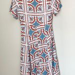 Anthropologie Maeve Praslin Lion Buttondown Dress Photo 3