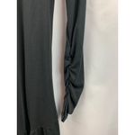 Women’s Prairie Underground Black Low High Shirt Size XS Photo 3