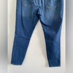 Old Navy  Blue The Rockstar Skinny Jeans Size 16 New With Tag Photo 8