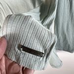 Betsey Johnson Performance Blue Womens XL Casual Pullover Top Athletic Yoga Photo 4