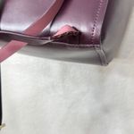 Kate Spade  Leather Backpack Burgundy Photo 9