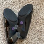 Me Too Black Patent Leather  Formal Heels Size 7.5 M Photo 6