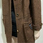 Vintage Penguin Fashions Minneapolis Sherpa Lined Deep Pile Borg Winter Coat Size undefined Photo 10