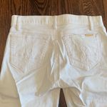 Lilly Pulitzer  Worth Skinny white jeans. Size 10 Photo 4