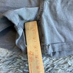 SO New  Women's Gray  Size 9/29  Midi Low Rise Stretch Casual Beach Vacation Photo 6