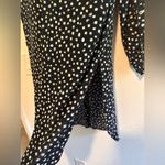 Ellen Tracy  Printed Dress in Blue and White Sz‎ S Photo 5