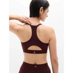 Athleta S Vital Bra Garnet Red Small Cup D-DD Photo 1