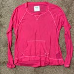 Abercrombie & Fitch Pink Abercrombie Shirt Photo 0