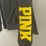 PINK - Victoria's Secret Iowa Hawkeyes quarter zip Victoria’s Secret Linn size medium Photo 3
