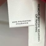 Ann Taylor • NWT Petite Petal Elegant Watermelon Red Sleeveless Top Photo 6