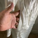 SKIMS  Jacquard Long Robe Marble 
Size S Photo 8