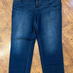 Liz Claiborne  Girlfriend Jeans size 16 in EUC! Photo 0
