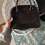 Kate Spade Black  Crossbody Bag Leather Photo 0