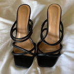 Anne Michelle  Black Heels Photo 0