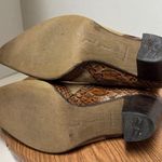 Paul Green Munchen Women Handmade Suede Leather Cowgirl Boots -8 Photo 9