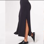 Lululemon Get Going Dress Black Racerback Sleeveless Womens Photo 7