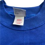 Vintage Sailors Have More Fun Sweater Crewneck Go Navy Blue Women’s Size Large Photo 3