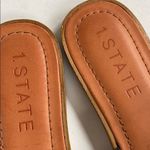 1. State Like new  leather sandals Photo 2