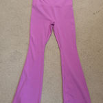 Flare leggings Purple Size XL Photo 0