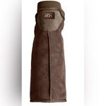 UGG  Classic Tall Chocolate Brown Boots size 5 good condition of the leather! Photo 1